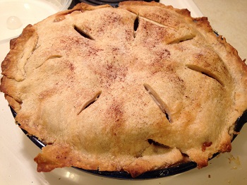 Tuesday Magic Item – Pan of Perfect Pies