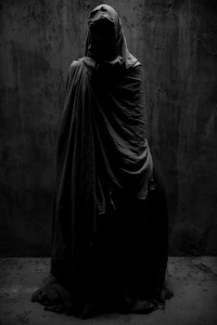 Dark cloak for a dark soul